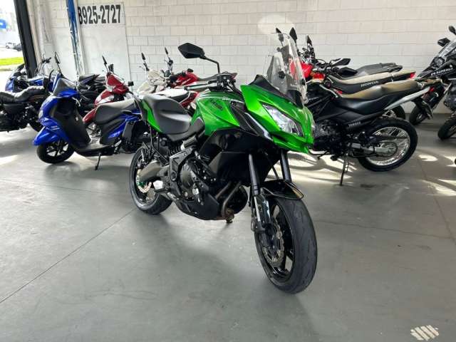 KAWASAKI VERSYS 650 2016