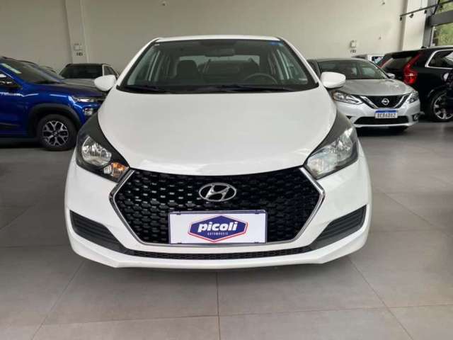 HYUNDAI HB20S 1.6A COMF 2019