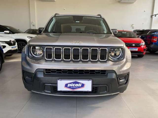 JEEP RENEGADE LONGITUDE T270 2023