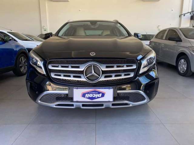 MERCEDES-BENZ GLA200FF 2018