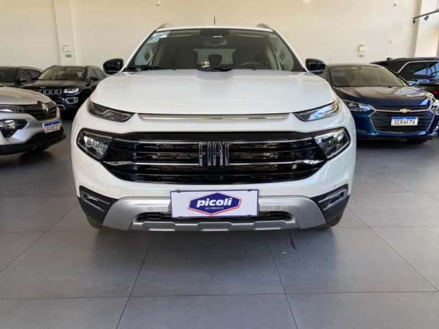 FIAT TORO VOLCANO AT9 2022