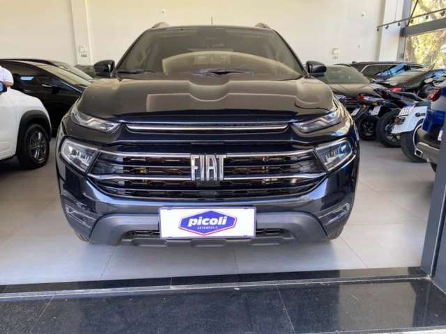 FIAT TORO FREED TURB AT6 2022