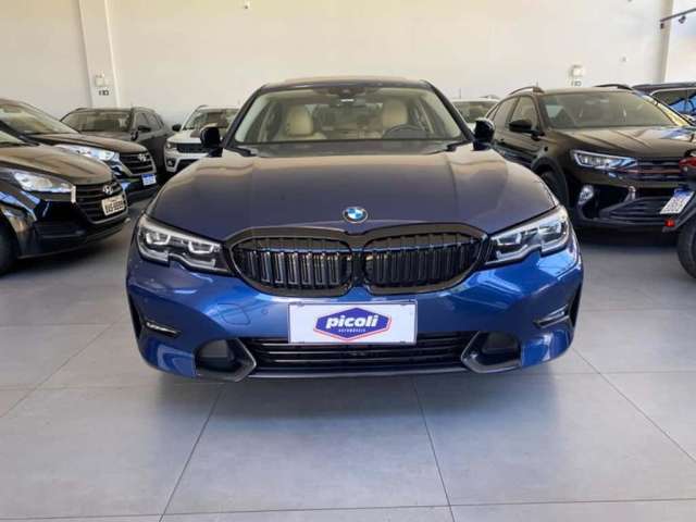 BMW 320I SPORT GP FLEX 2022