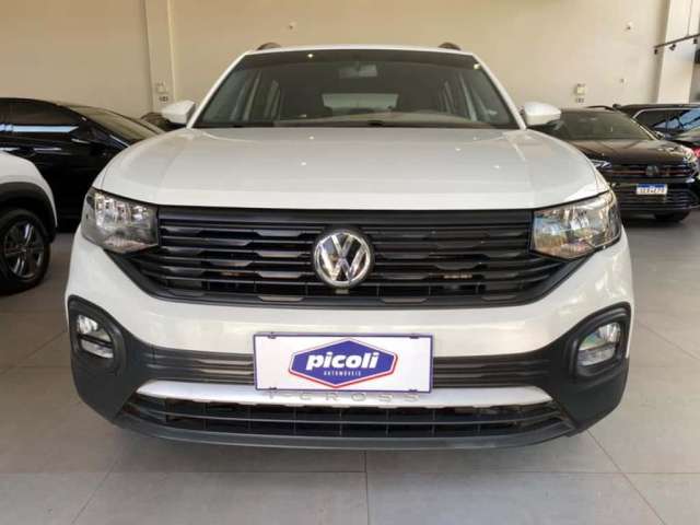 VOLKSWAGEN T CROSS SENSE TSI AD 2020