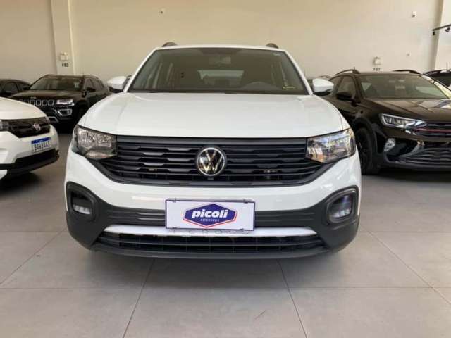 VOLKSWAGEN T CROSS SENSE TSI 2022