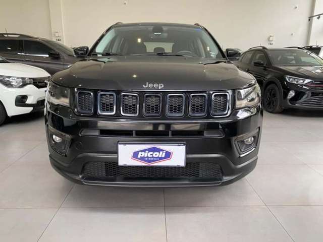 JEEP COMPASS LONGITUDE F 2020