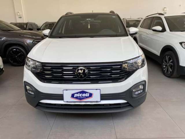 VOLKSWAGEN T CROSS CL TSI 2022