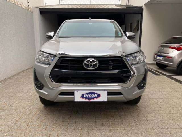 TOYOTA HILUX CDSRVA4GF 2021