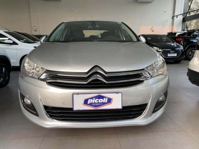 CITROEN C4L A THP EXCL 2014