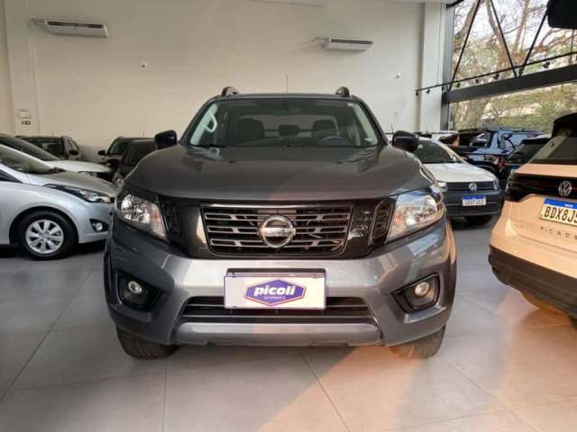 NISSAN FRONTIER ATK X4 2021