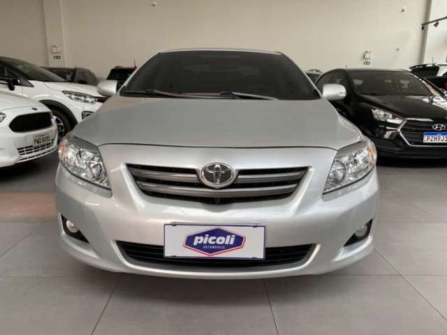 TOYOTA COROLLA XEI20FLEX 2011