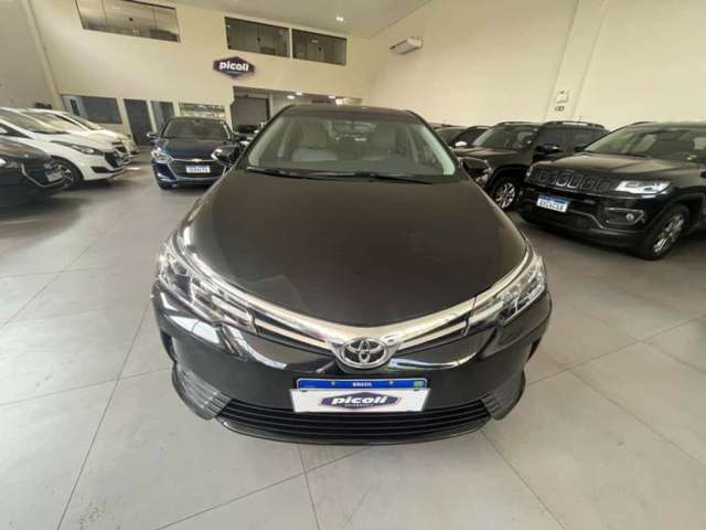 TOYOTA COROLLA XEI20FLEX 2018