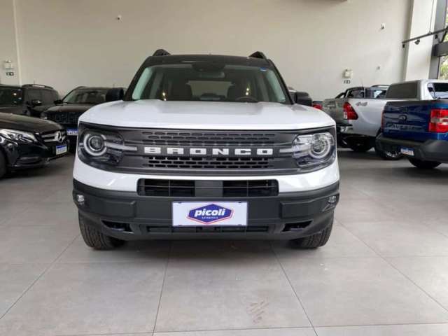 FORD BRNCO S WILD 2.0 2021