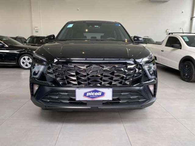 HYUNDAI CRETA20A NLINE 2024