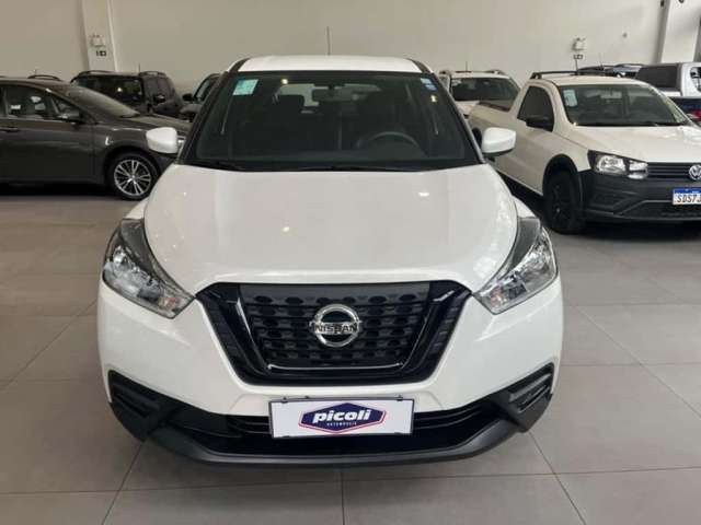 NISSAN KICKS ACTIVE CVT 2021