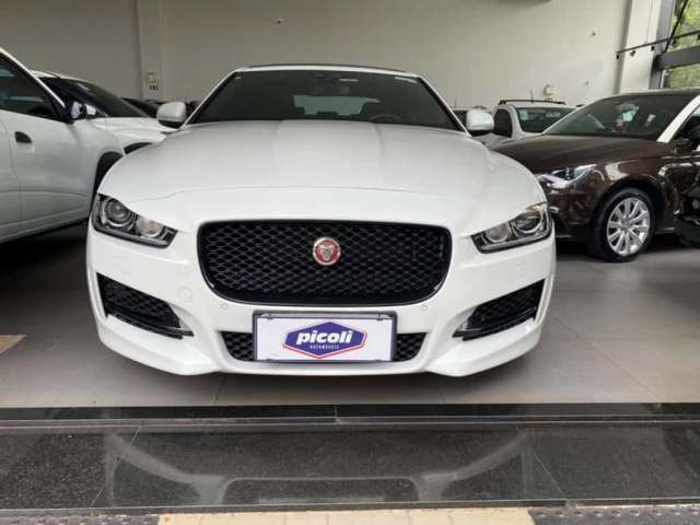 JAGUAR JAG XE P250 R-SPORT 2018