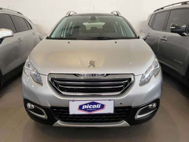 PEUGEOT 2008 CROSS EAT6 2018