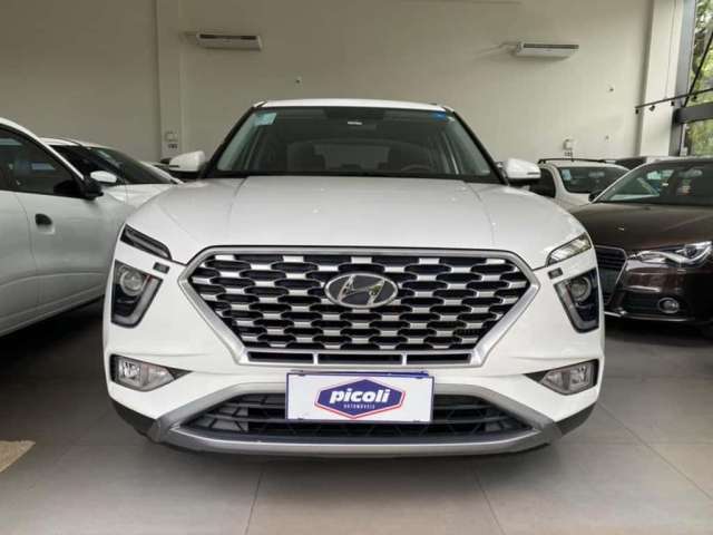 HYUNDAI CRETA 1TA LIMITED 2023