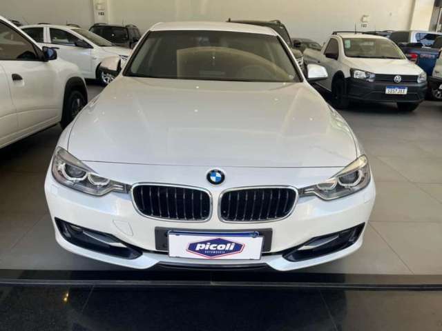 BMW 320I ACTIVE FLEX 2015