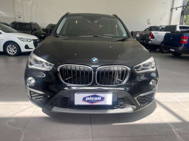 BMW X1 S20I ACTIVEFLEX 2016