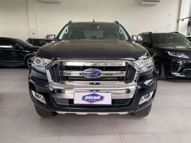 FORD RANGER LTDCD4A32C 2018