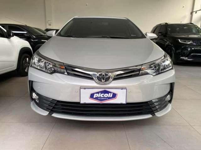 TOYOTA COROLLA XEI20FLEX 2019