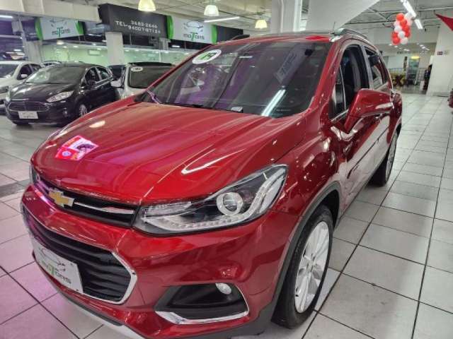 CHEVROLET TRACKER