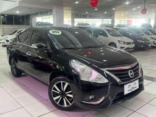 NISSAN VERSA