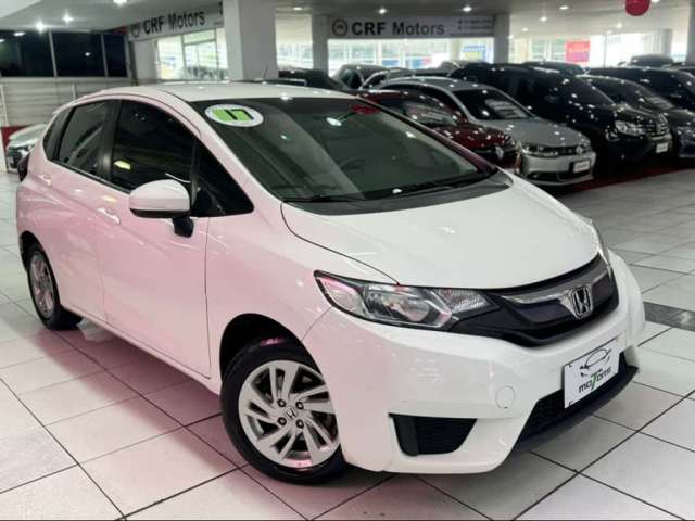 Honda FIT 1.5 LX 16V FLEX 4P AUTOMÁTICO