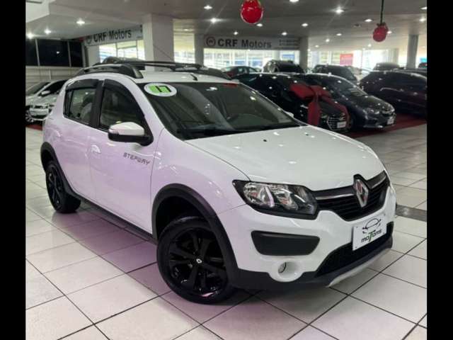 Renault SANDERO 1.6 16V SCE FLEX STEPWAY MANUAL