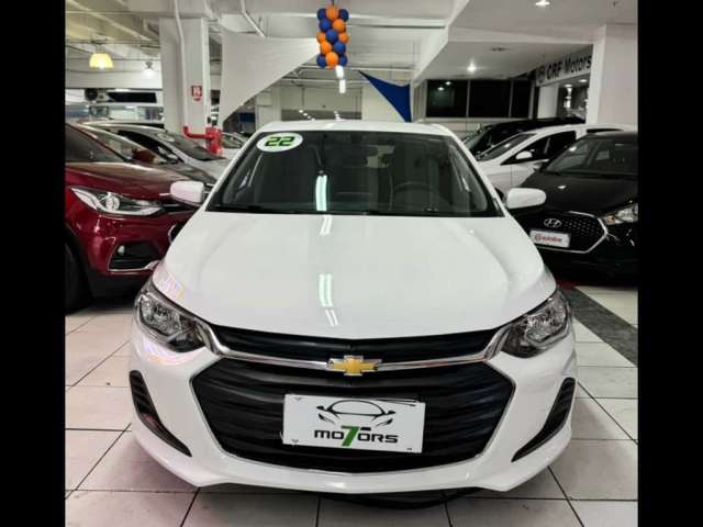 Chevrolet ONIX 1.0 FLEX LT MANUAL