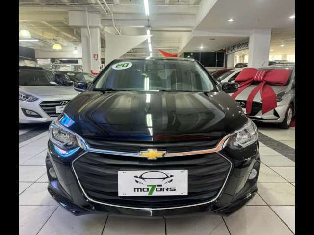 Chevrolet ONIX 1.0 TURBO FLEX LTZ MANUAL