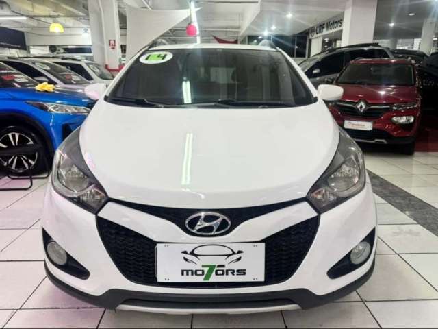 Hyundai HB20X 1.6 16V STYLE FLEX 4P MANUAL