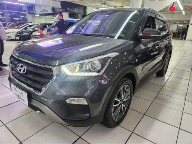 Hyundai CRETA 2.0 16V FLEX PRESTIGE AUTOMÁTICO