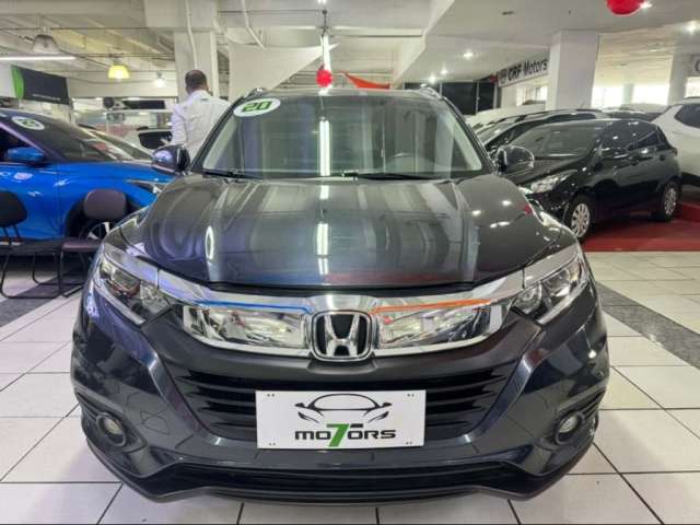 Honda HR-V 1.8 16V FLEX EX 4P AUTOMÁTICO