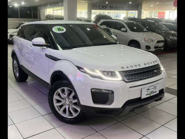 Land Rover RANGE ROVER EVOQUE 2.0 SE 4WD 16V GASOLINA 4P AUTOMÁTICO