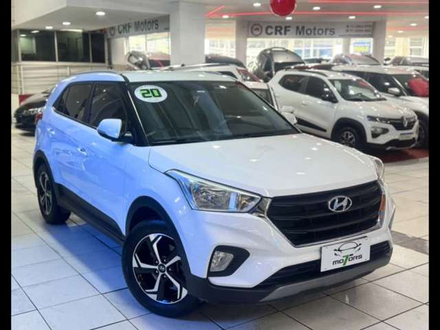 Hyundai CRETA 1.6 16V FLEX PULSE PLUS AUTOMÁTICO