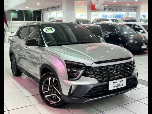 Hyundai CRETA 1.0 TGDI FLEX N LINE AUTOMÁTICO