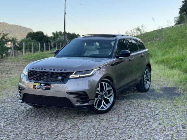 Land Rover Range Rover Velar Range R. VE. R-Dyn SE 2.0 4x4 300cv Aut.  - Marrom - 2019/2019