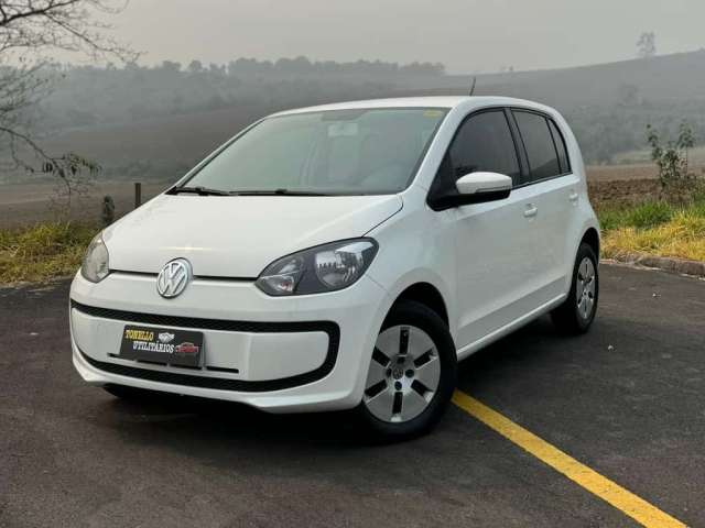 Volkswagen Up move 1.0 T. Flex 12V 3p  - Branca - 2015/2015