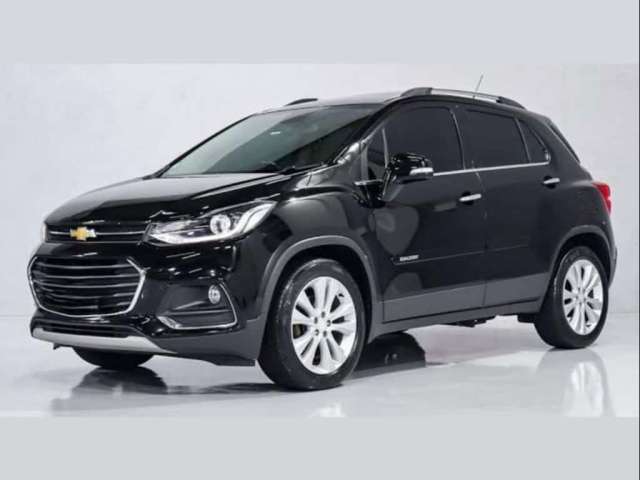 Chevrolet Tracker Premier 1.4 Turbo 16V Flex Aut  - Cinza - 2018/2018