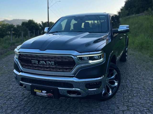 Ram 1500  LIMITED 5.7 CD 4x4 Aut. - Cinza - 2023/2024