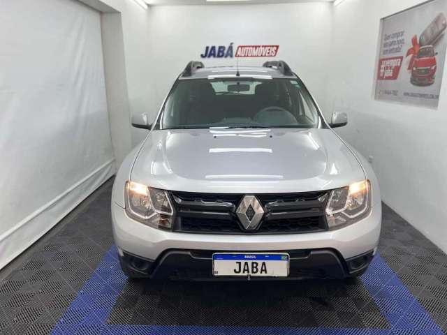 Renault Duster Flex Automático