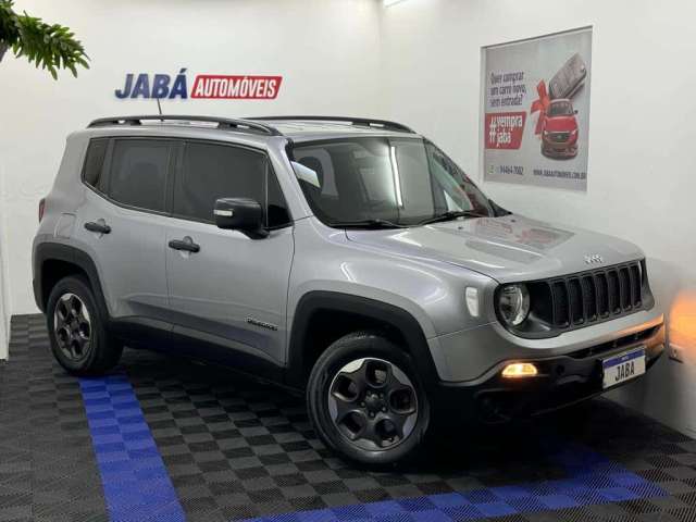 Jeep Renegade Flex Automático