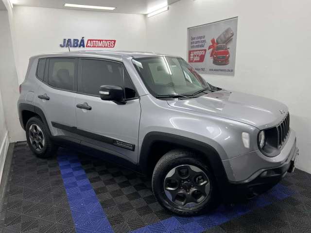 Jeep Renegade Flex Automático