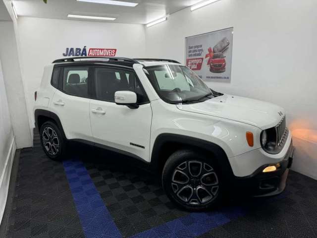 Jeep Renegade Flex Automático