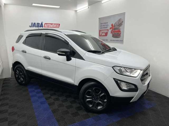 Ford EcoSport Flex CVT