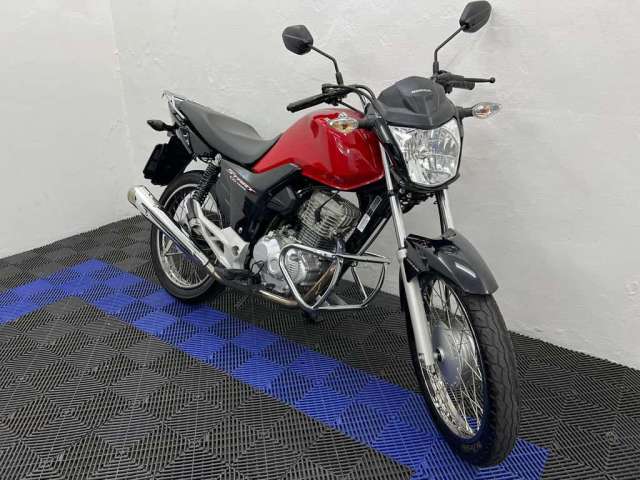 Honda CG 160 Gasolina Manual