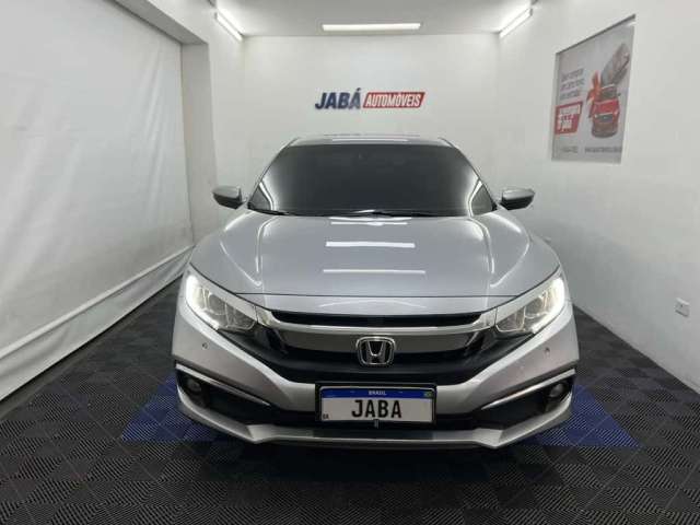 Honda Civic Flex CVT