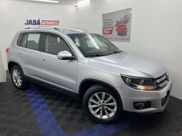 Volkswagen Tiguan Gasolina Automático